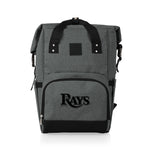 Tampa Bay Rays - On The Go Roll-Top Backpack Cooler