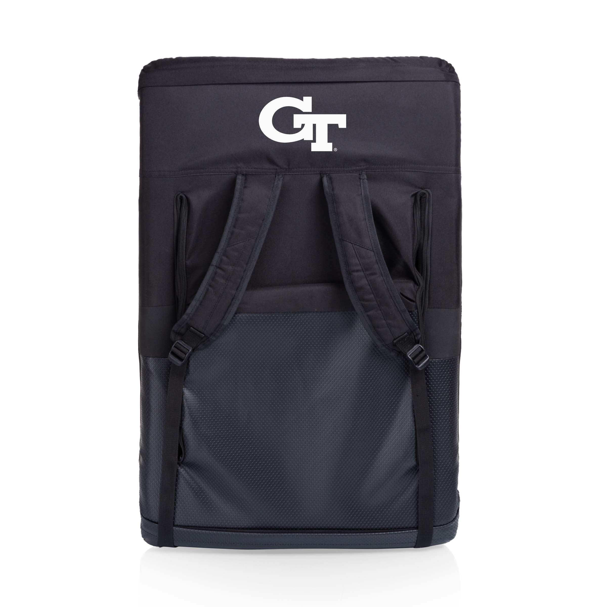 Georgia Tech Yellow Jackets - Ventura Portable Reclining Stadium Seat