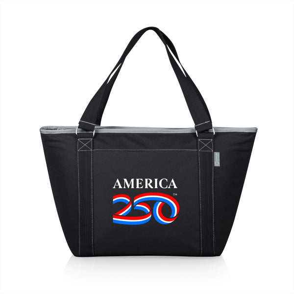 America250 - Topanga Cooler Tote Bag-Picnic Time Family of Brands