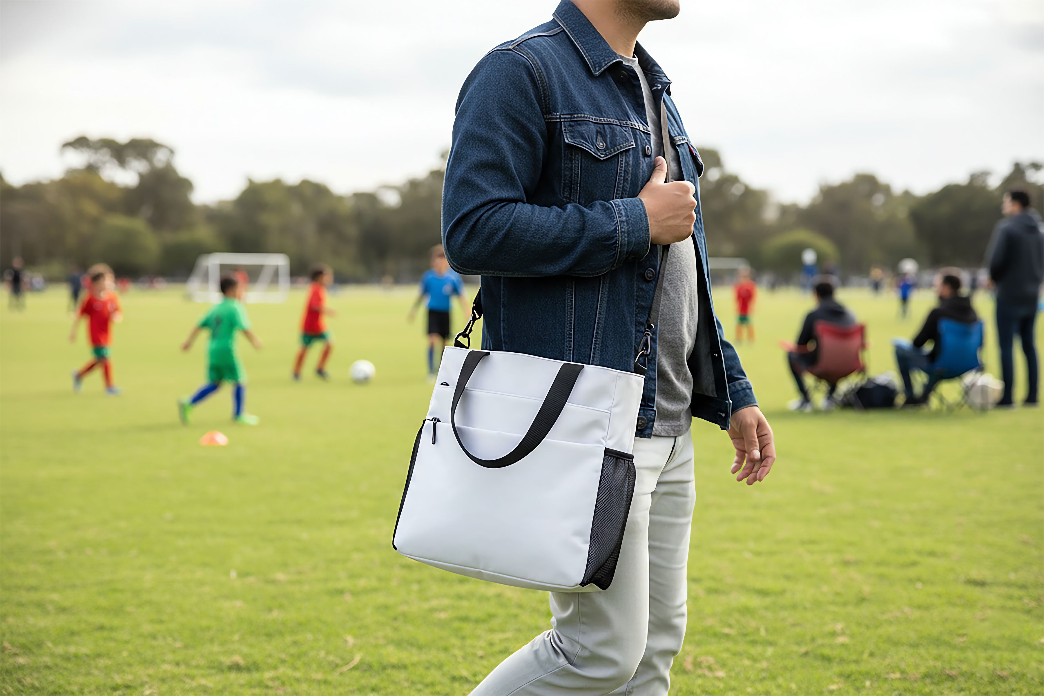 Activo 2.0 Tarana Cooler Tote Bag