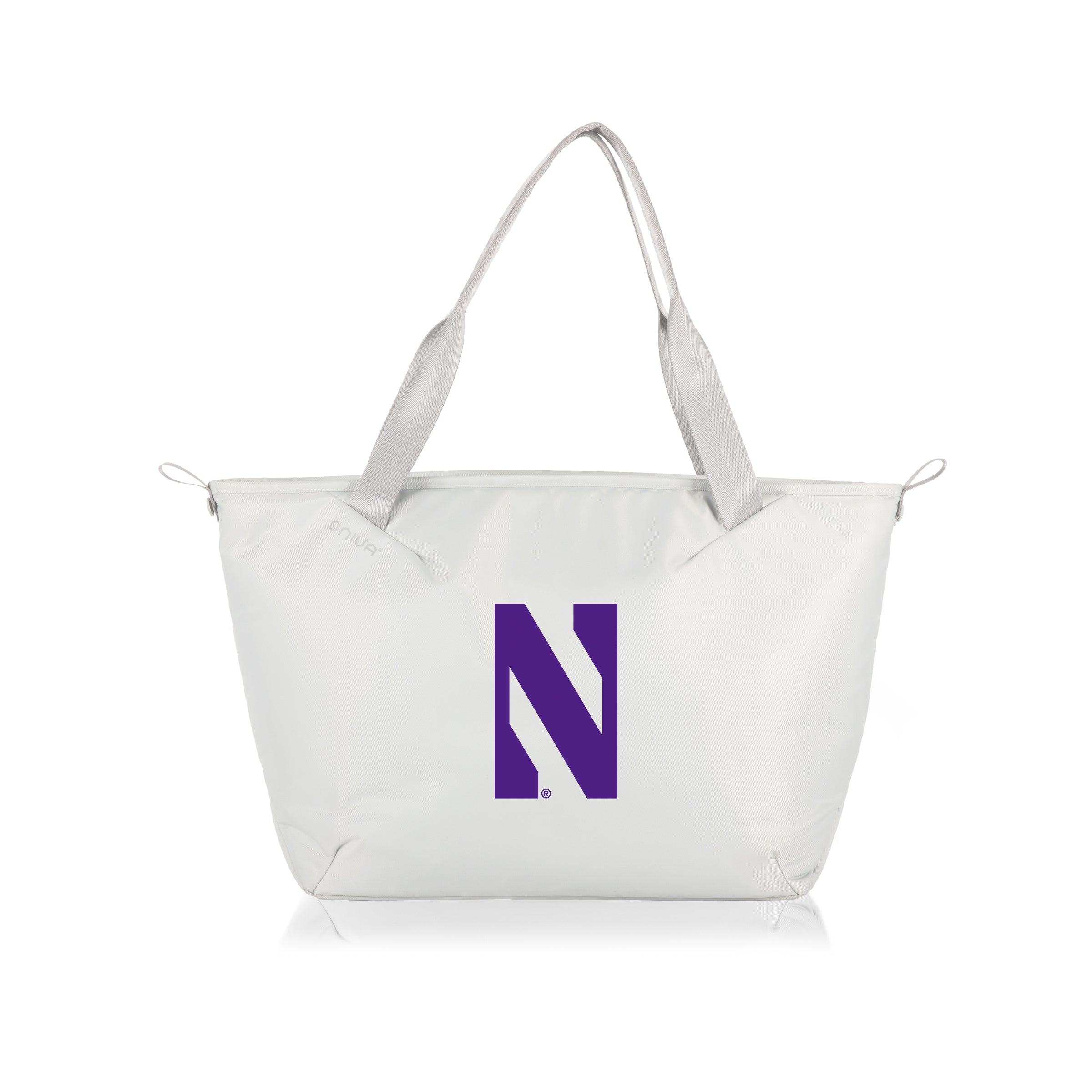 Northwestern Wildcats - Tarana Recycled Cooler Tote Bag