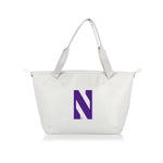 Northwestern Wildcats - Tarana Recycled Cooler Tote Bag