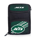 New York Jets - PTX 2.0 Tarana Recycled Backpack Cooler-Picnic Time Family of Brands