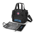 Chicago Cubs - Tarana Recycled Lunch Bag Cooler with Utensils