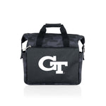 Georgia Tech Yellow Jackets - On The Go Lunch Bag Cooler-Picnic Time Family of Brands