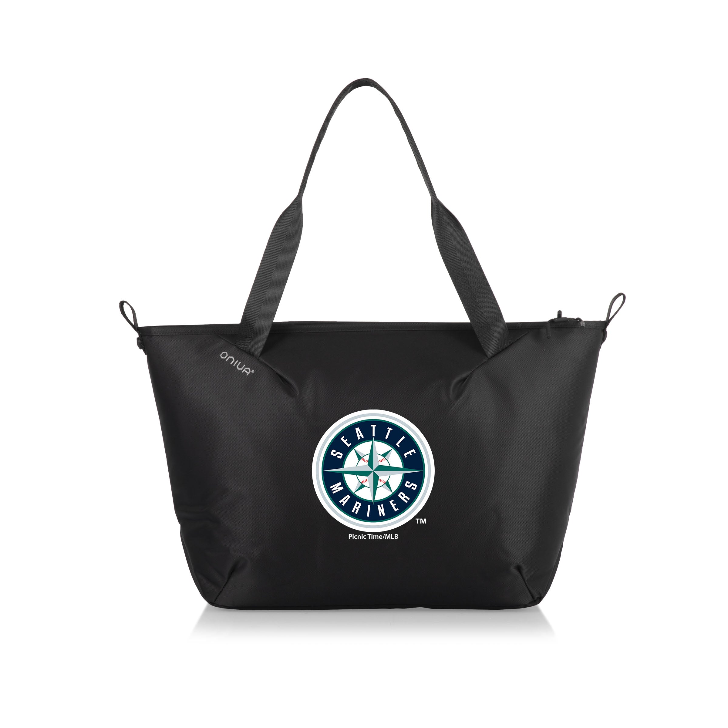 Seattle Mariners - Tarana Recycled Cooler Tote Bag-Picnic Time Family of Brands