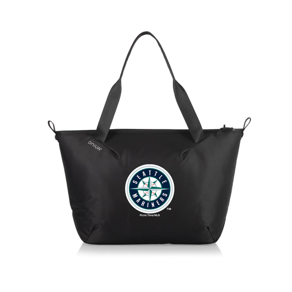 Seattle Mariners - Tarana Recycled Cooler Tote Bag-Picnic Time Family of Brands