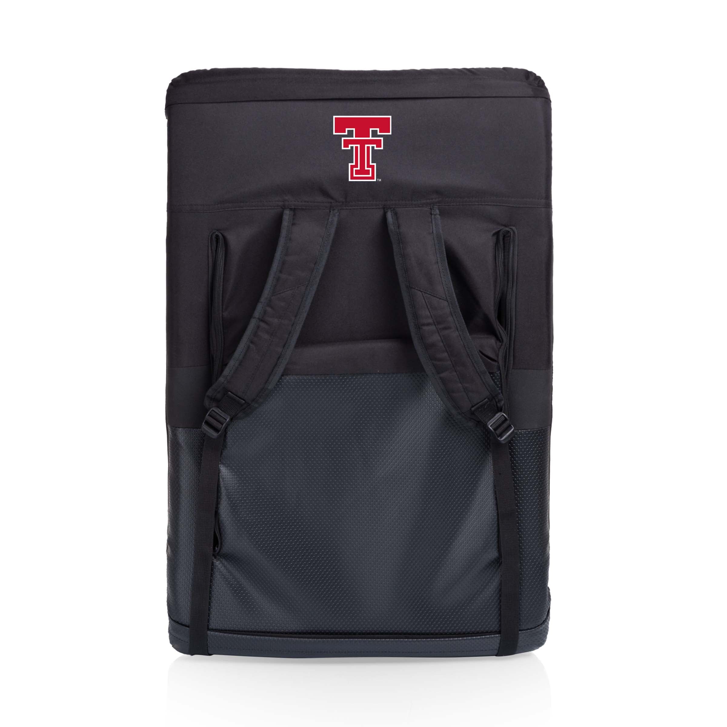 Texas Tech Red Raiders - Ventura Portable Reclining Stadium Seat-Picnic Time Family of Brands