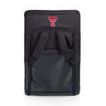 Texas Tech Red Raiders - Ventura Portable Reclining Stadium Seat-Picnic Time Family of Brands