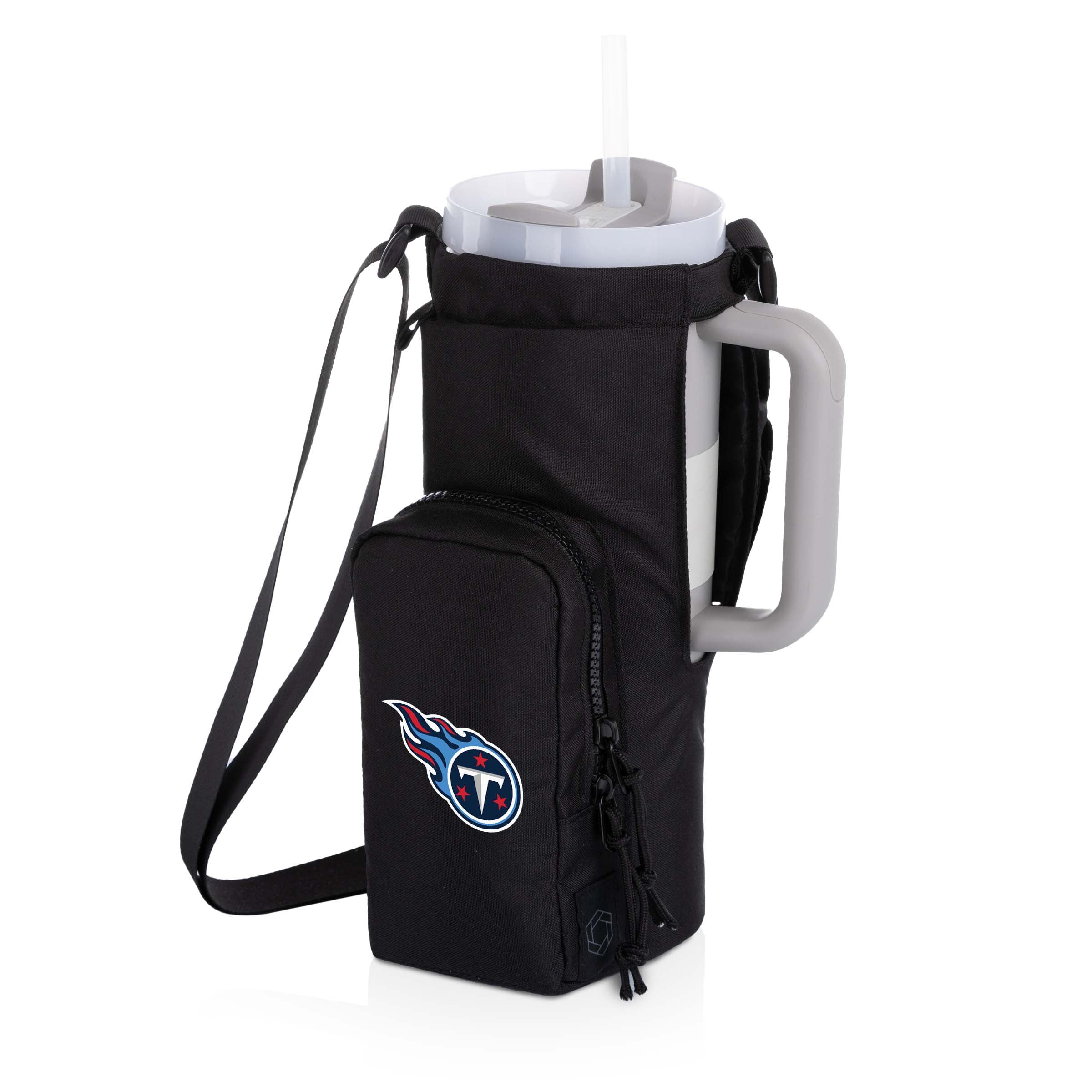 Tennessee Titans - Eclipse Tumbler Tote Bag-Picnic Time Family of Brands