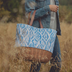 Promenade Picnic Basket-Picnic Time Family of Brands