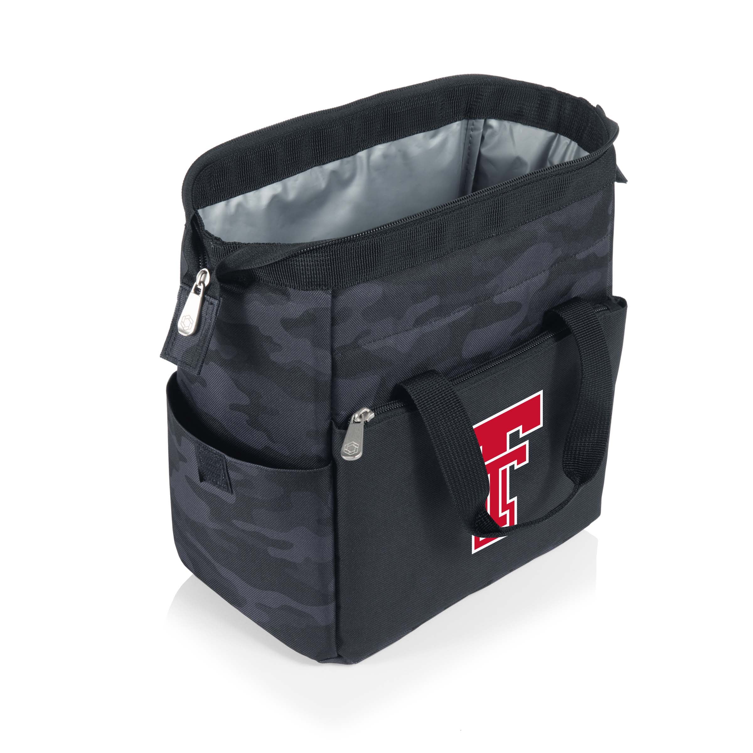 Texas Tech Red Raiders - On The Go Lunch Bag Cooler-Picnic Time Family of Brands