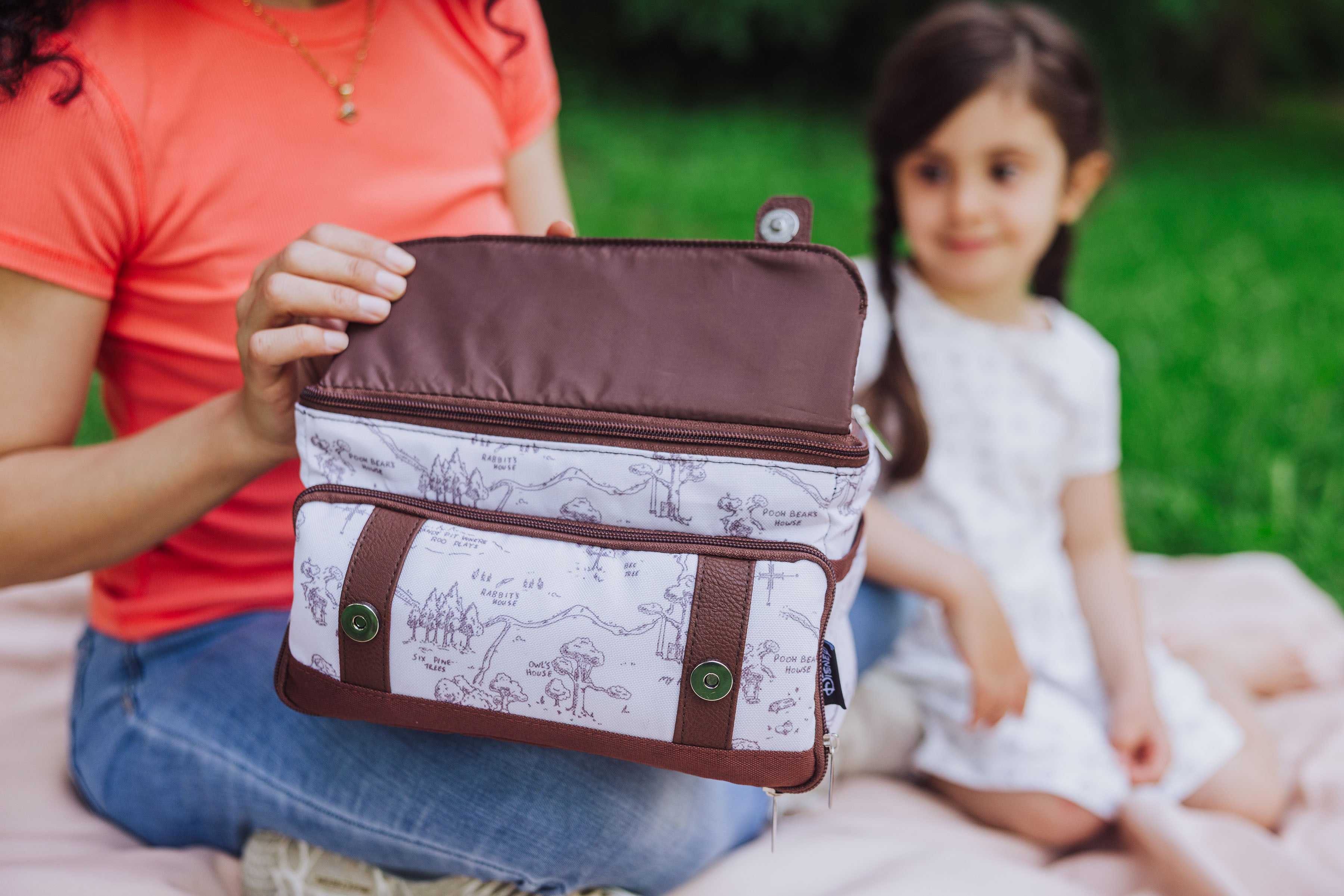 Winnie the Pooh - Winnie the Pooh Lunch Bag