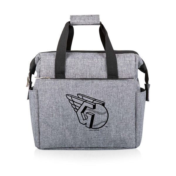 Cleveland Guardians - On The Go Lunch Bag Cooler