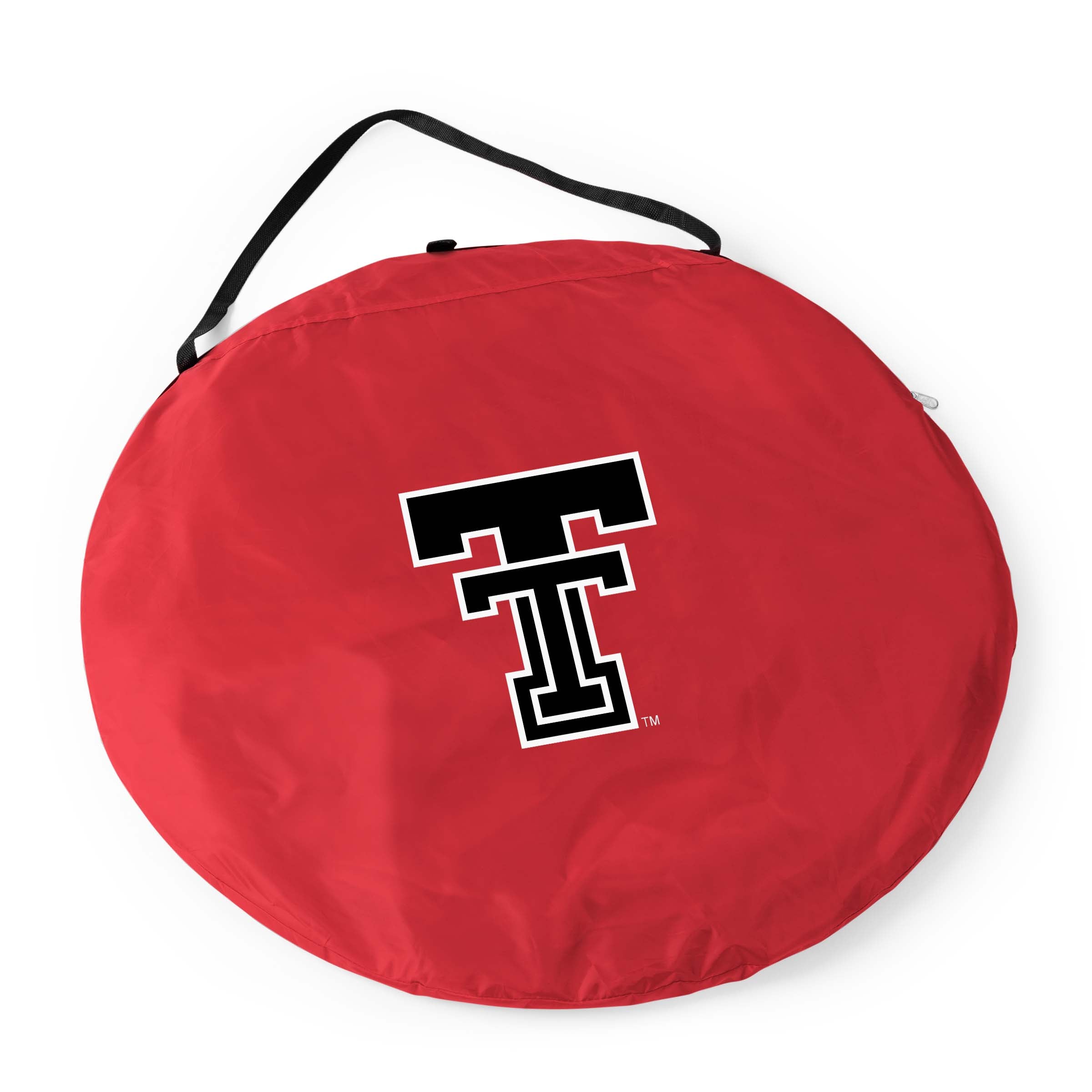 Texas Tech Red Raiders - Manta Portable Beach Tent-Picnic Time Family of Brands