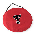 Texas Tech Red Raiders - Manta Portable Beach Tent-Picnic Time Family of Brands