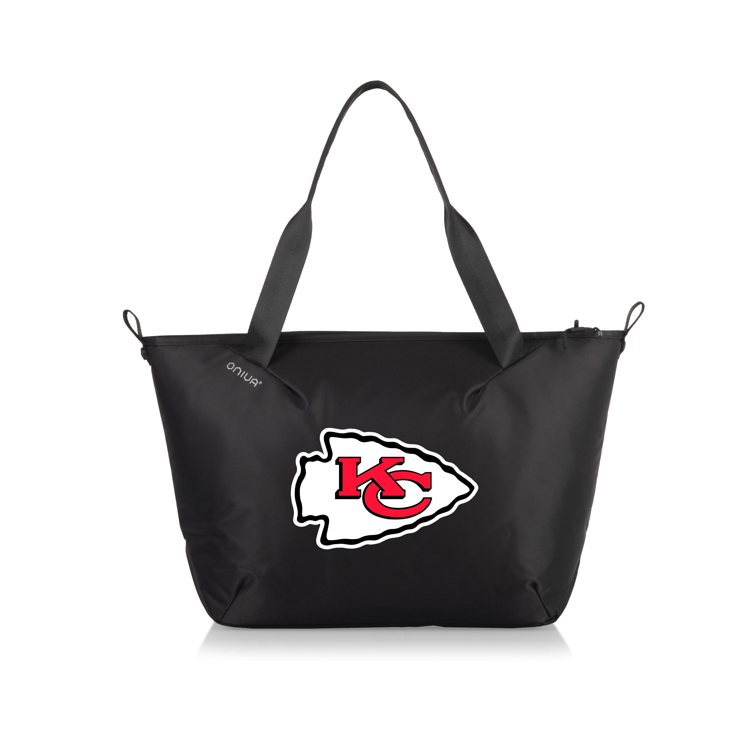 Kansas City Chiefs - Tarana Recycled Cooler Tote Bag