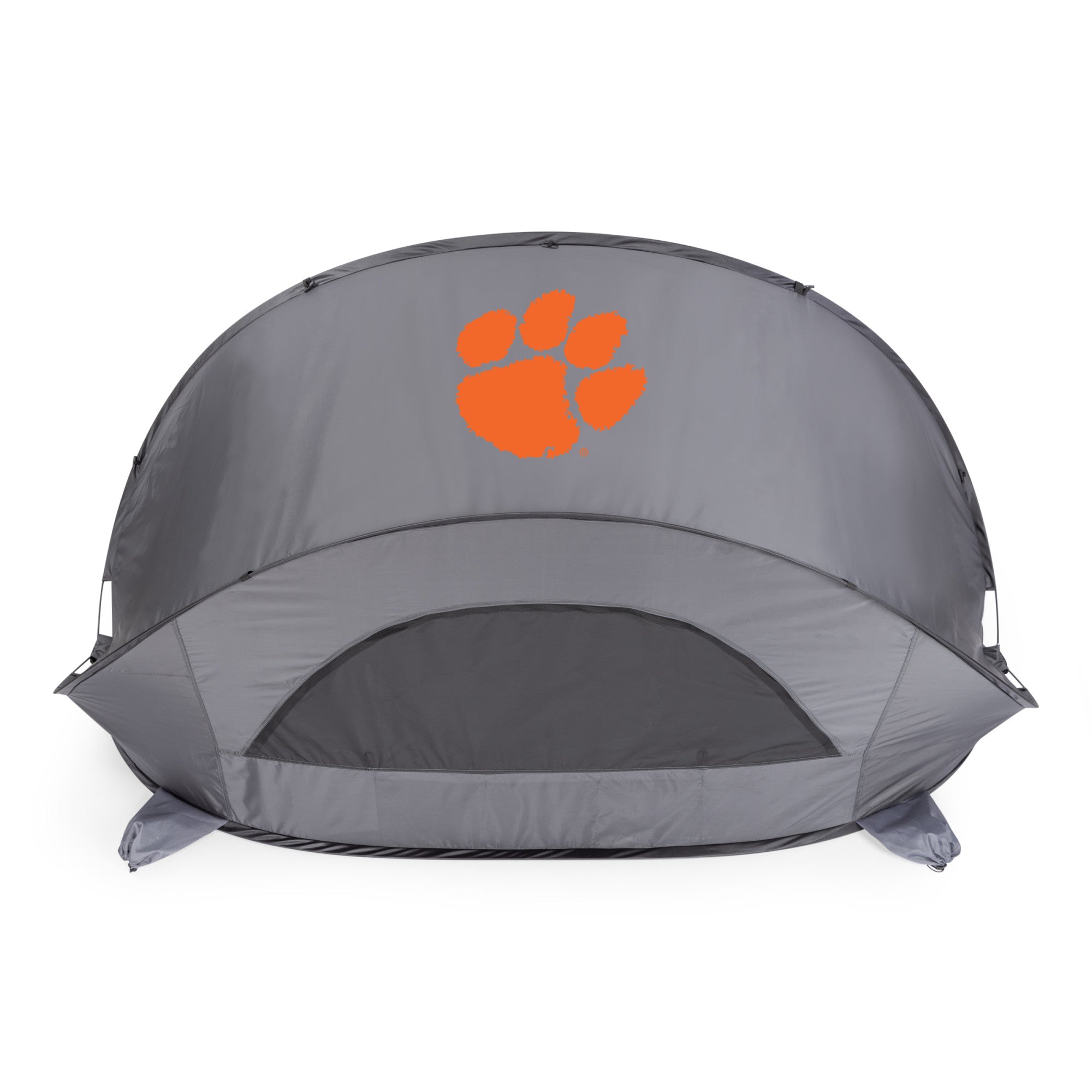 clemson tiger patio umbrella Clemson Tigers Manta Sun Shelter