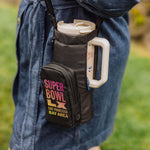 Super Bowl LX - Eclipse Tumbler Tote