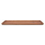 CanapÃ© 36" Appetizer Serving Tray - Acacia Wood