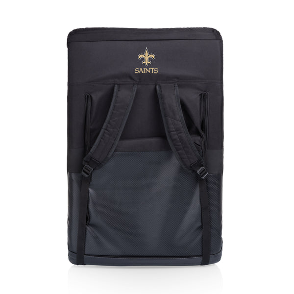 New Orleans Saints - Ventura Portable Reclining Stadium Seat-Picnic Time Family of Brands