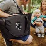 Chicago White Sox - Tarana Recycled Cooler Tote Bag-Picnic Time Family of Brands