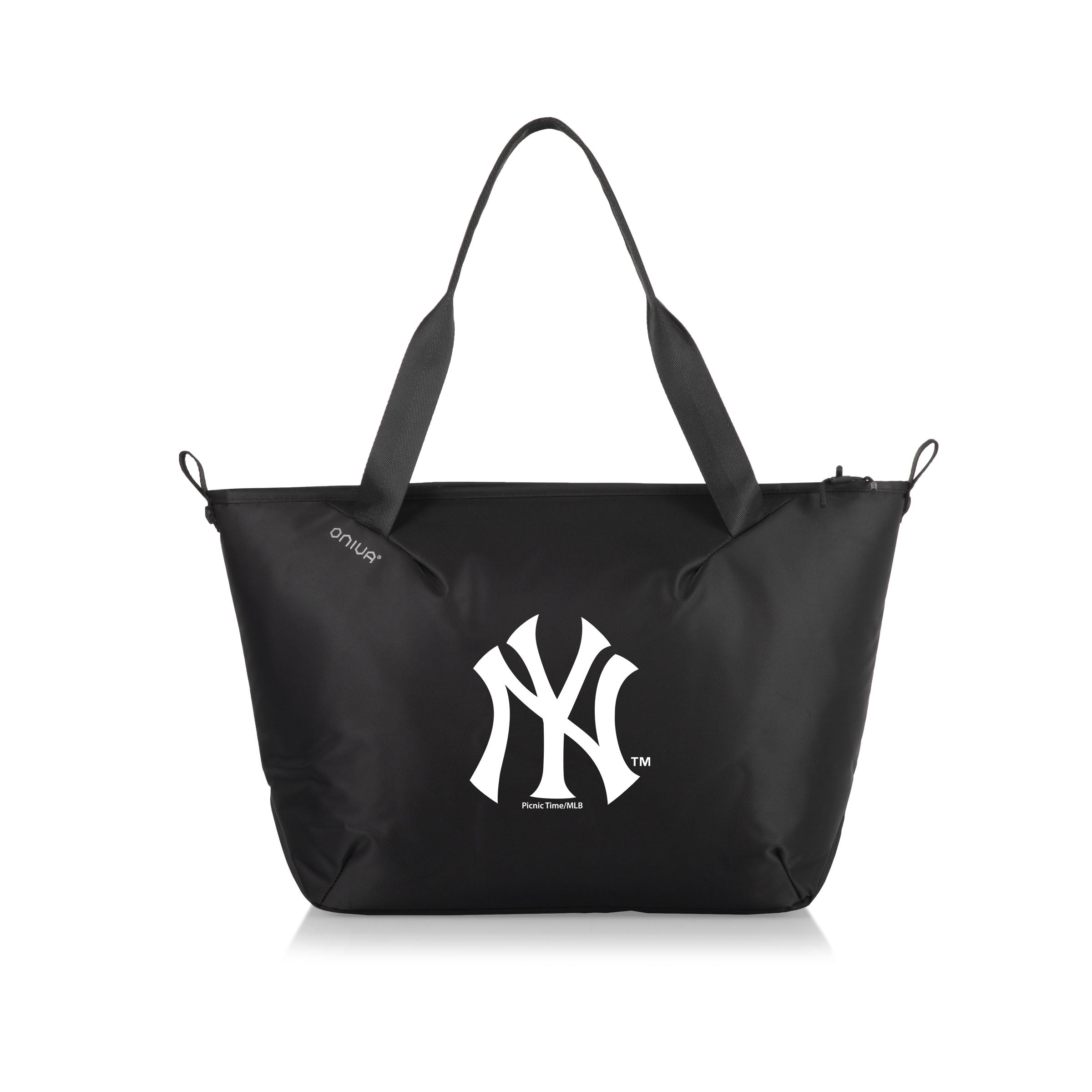 New York Yankees - Tarana Recycled Cooler Tote Bag-Picnic Time Family of Brands
