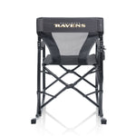 Baltimore Ravens - Woodland Rocking Camping Chair