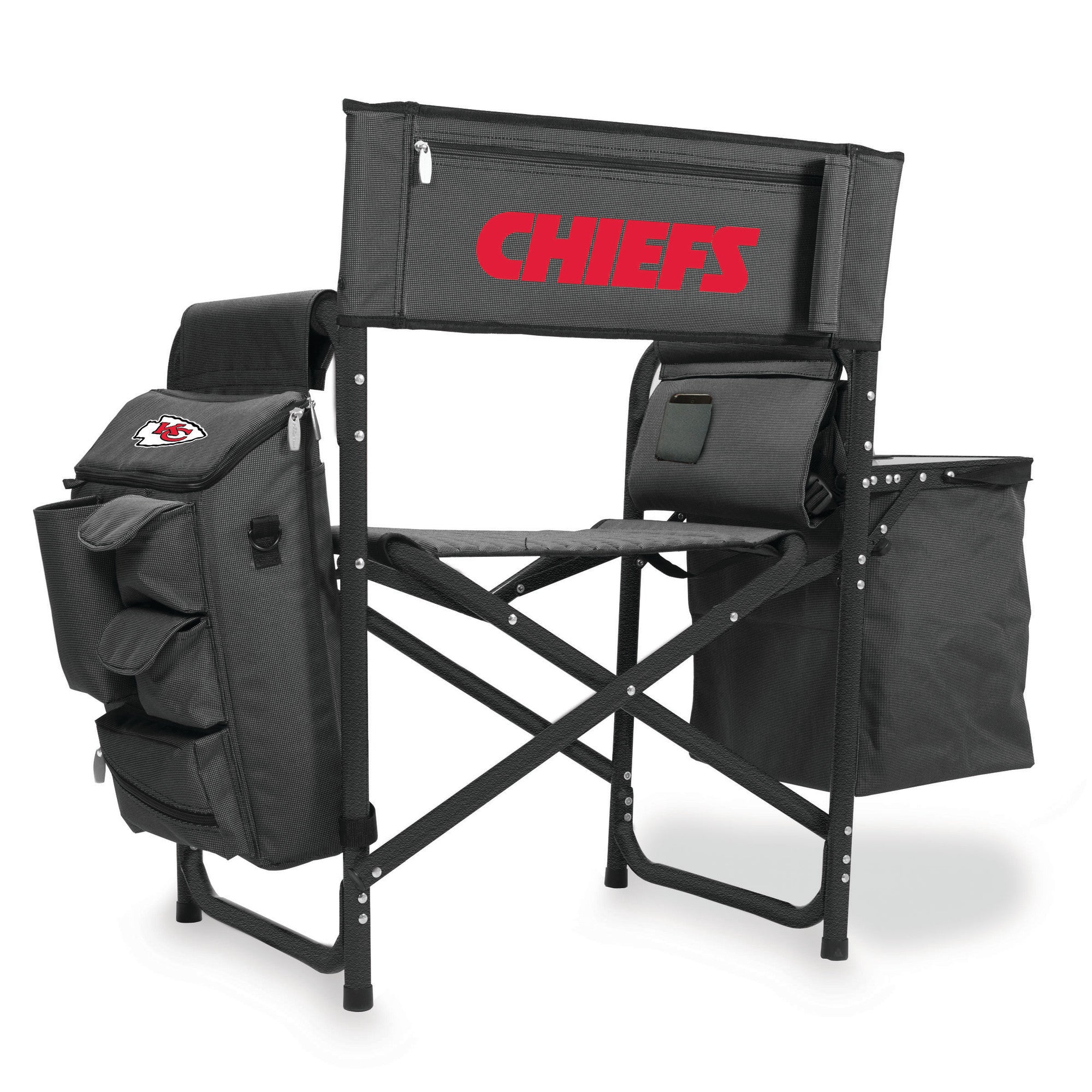 Kansas City Chiefs - Fusion Camping Chair