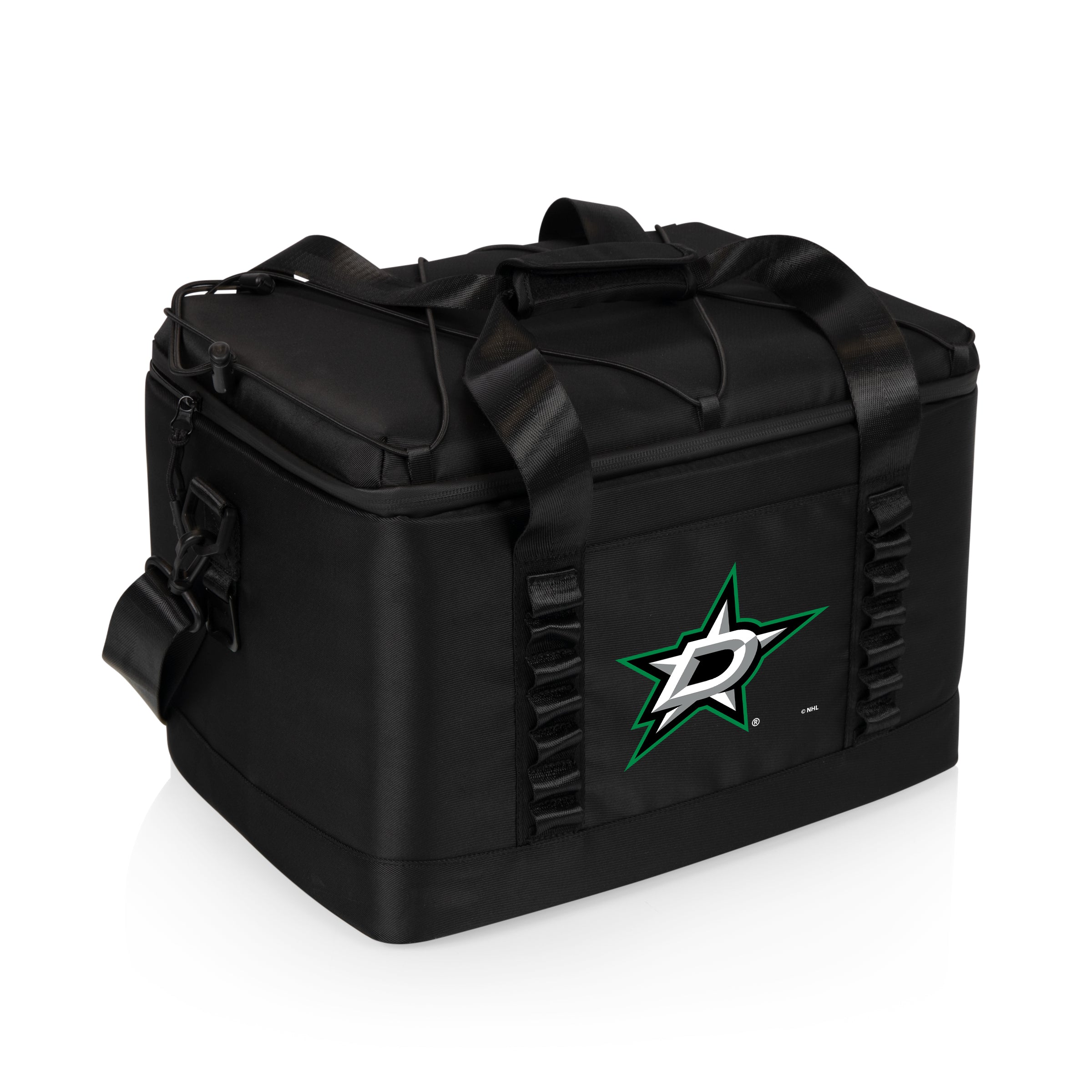 Dallas Stars - Tarana Superthick Recycled Cooler - 24 can-Picnic Time Family of Brands