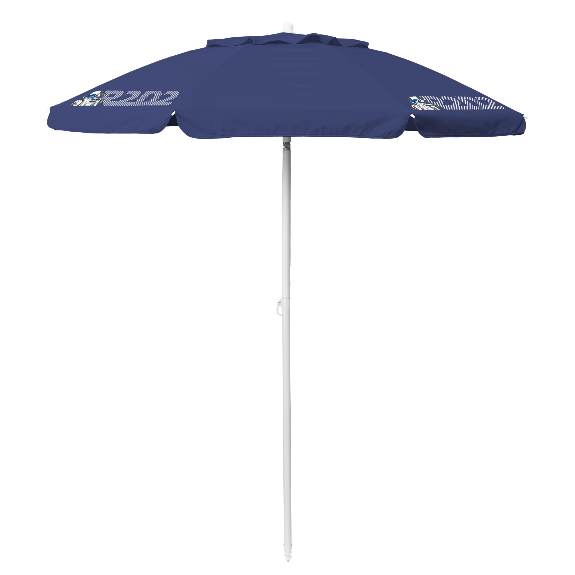 Star Wars R2-D2 - 5.5 Ft. Portable Beach Umbrella