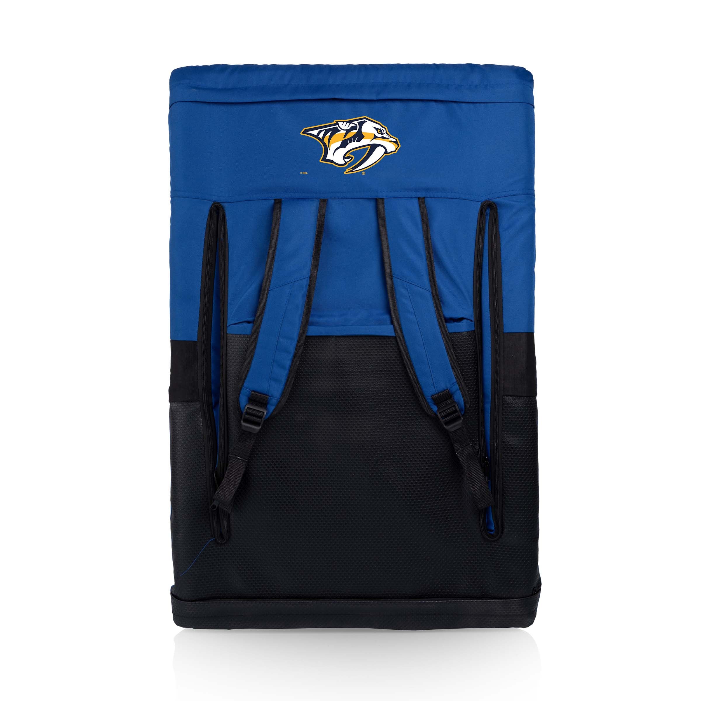 Nashville Predators - Ventura Portable Reclining Stadium Seat-Picnic Time Family of Brands