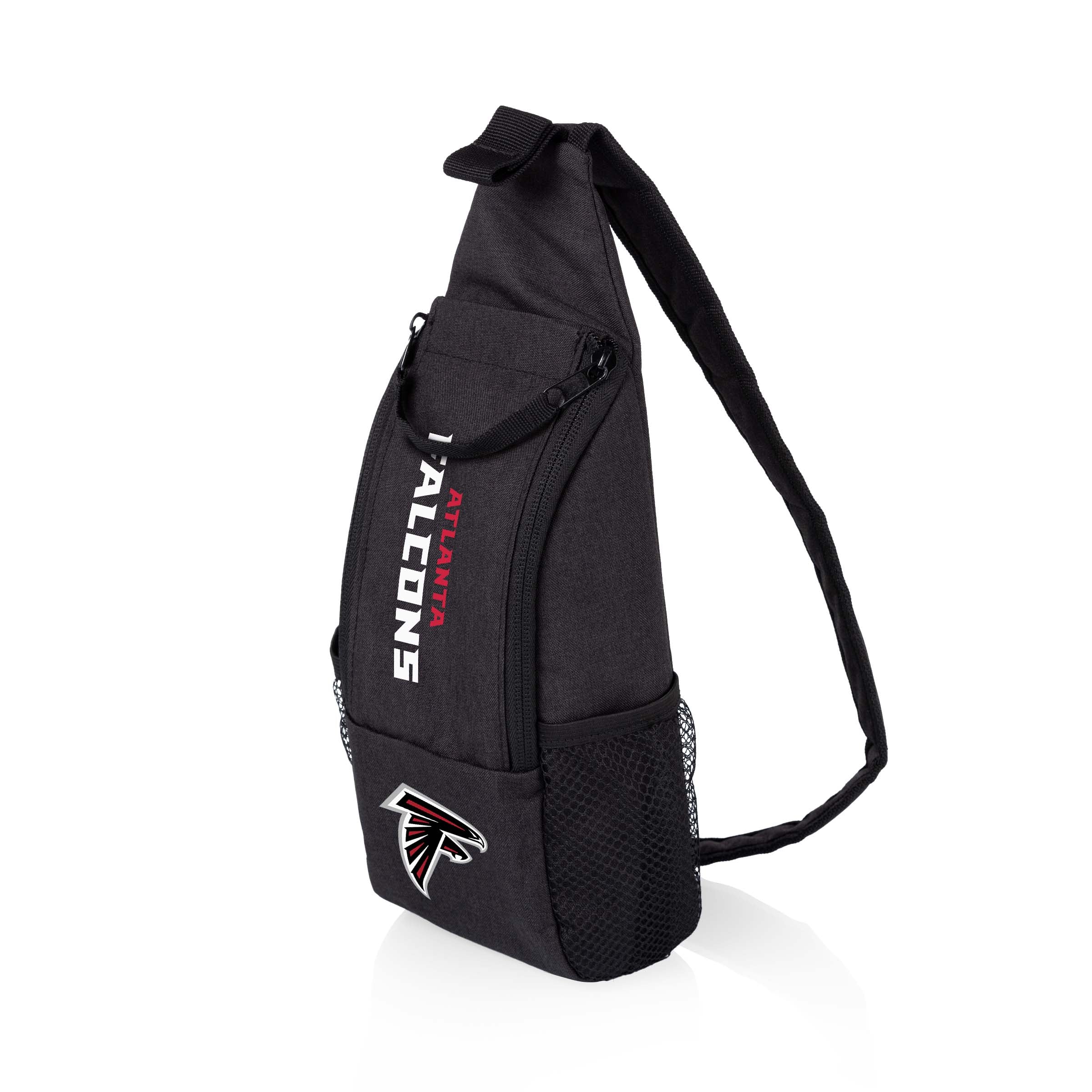 Atlanta Falcons - Strider Cooler Sling Bag-Picnic Time Family of Brands