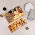 Picada Tapas & Cheese Board Set with Dip Bowls