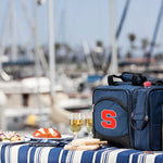 Syracuse Orange - Malibu Picnic Basket Cooler