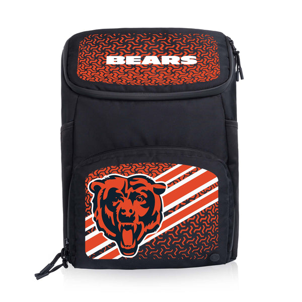 Chicago Bears - PTX 2.0 Tarana Recycled Backpack Cooler-Picnic Time Family of Brands