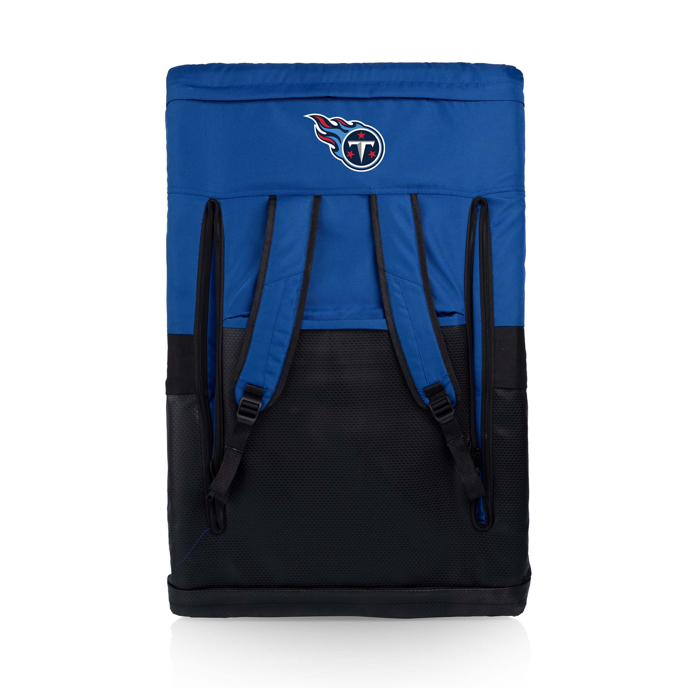 Tennessee Titans - Ventura Portable Reclining Stadium Seat-Picnic Time Family of Brands