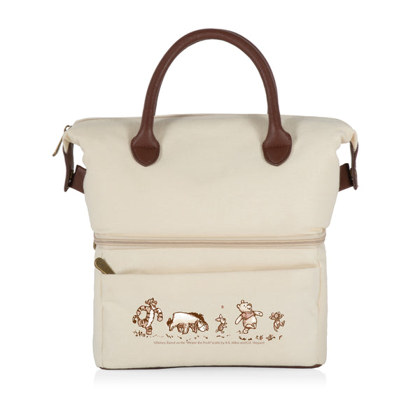 Beige with Brown Accents