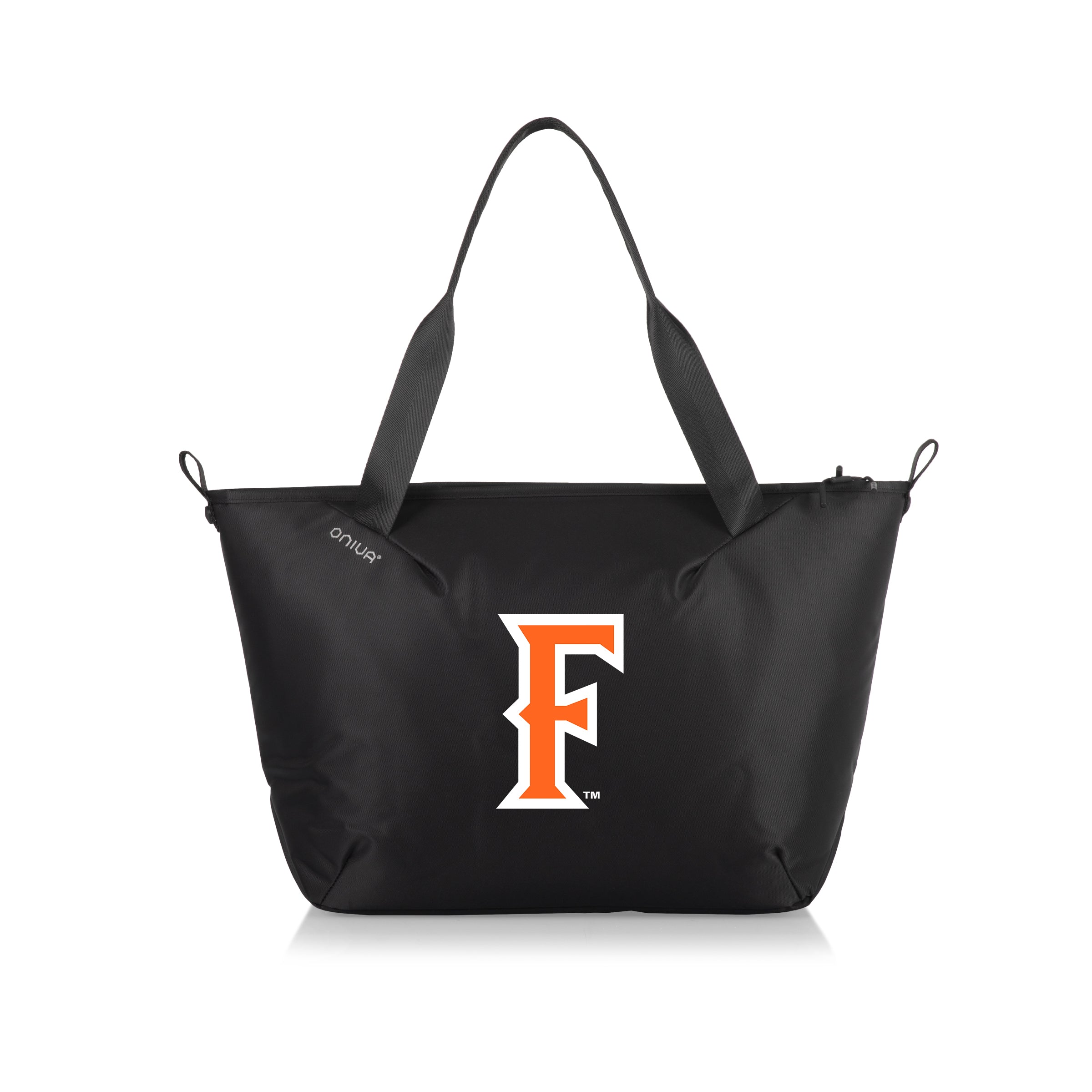Cal State Fullerton Titans - Tarana Recycled Cooler Tote Bag: 1 of 5