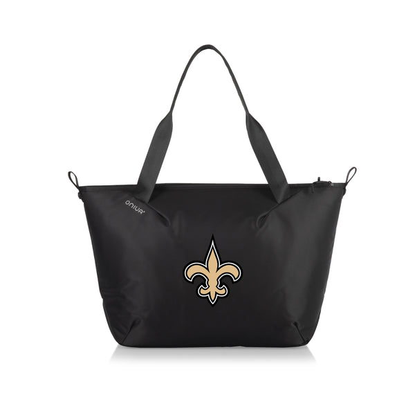 New Orleans Saints - Tarana Recycled Cooler Tote Bag