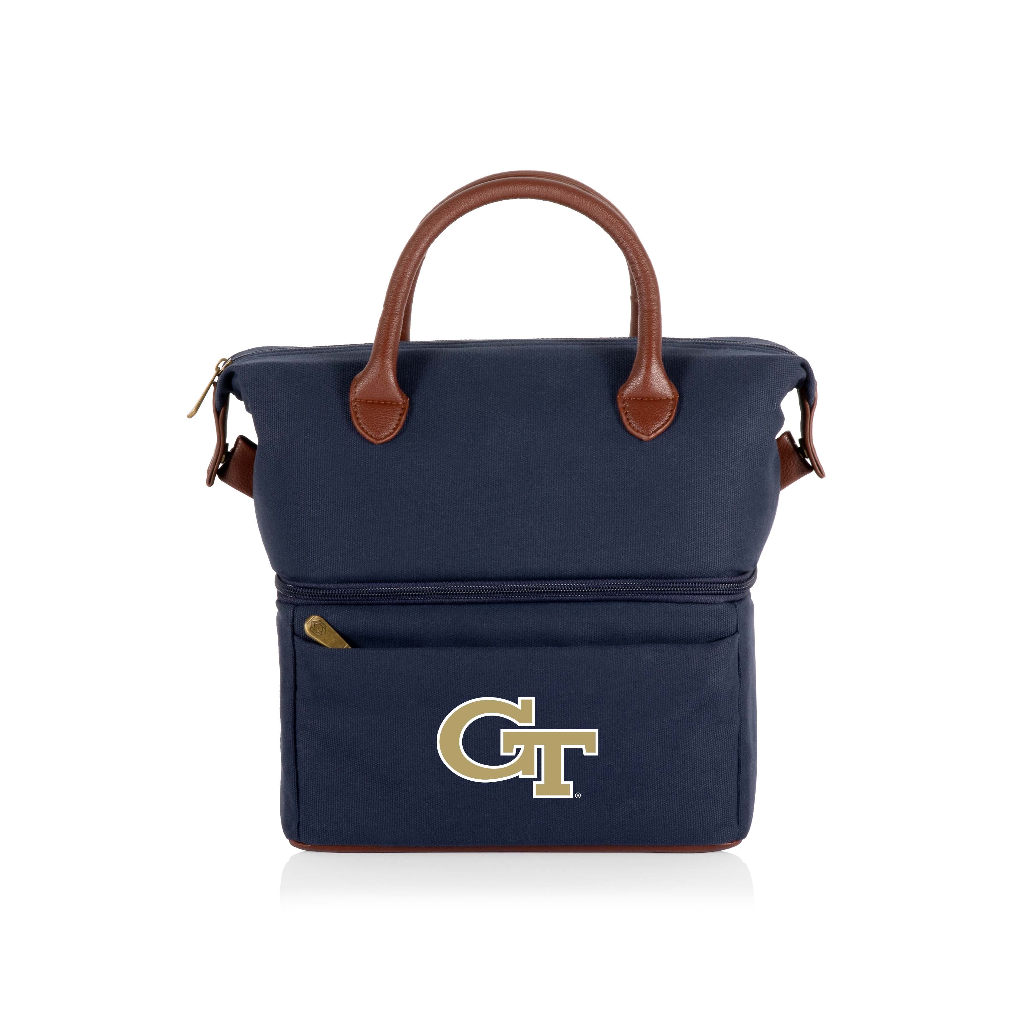 Georgia Tech Yellow Jackets - Urban Lunch Bag Cooler-Picnic Time Family of Brands