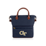 Georgia Tech Yellow Jackets - Urban Lunch Bag Cooler-Picnic Time Family of Brands