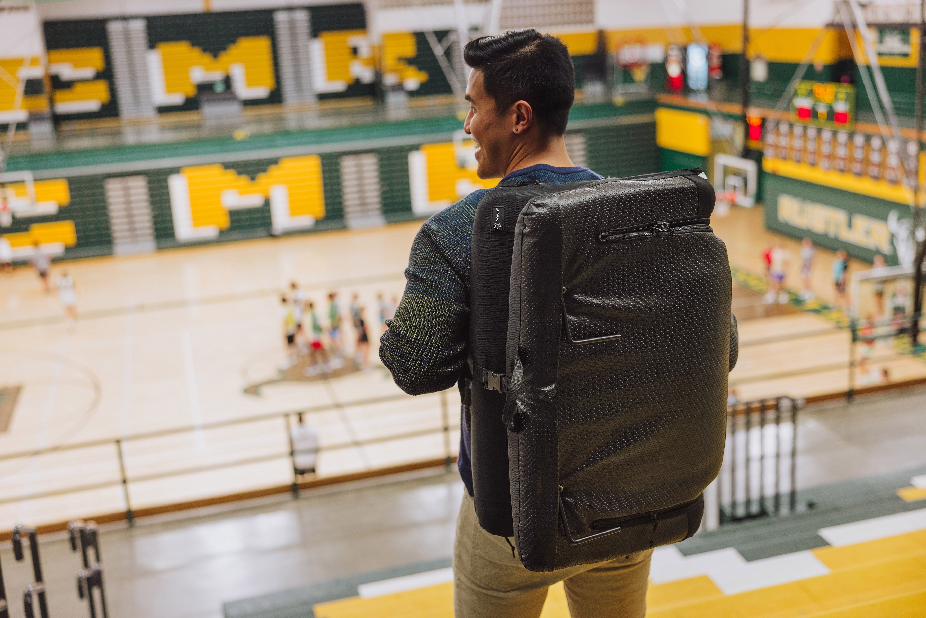 Ventura XL Portable Reclining Stadium Seat