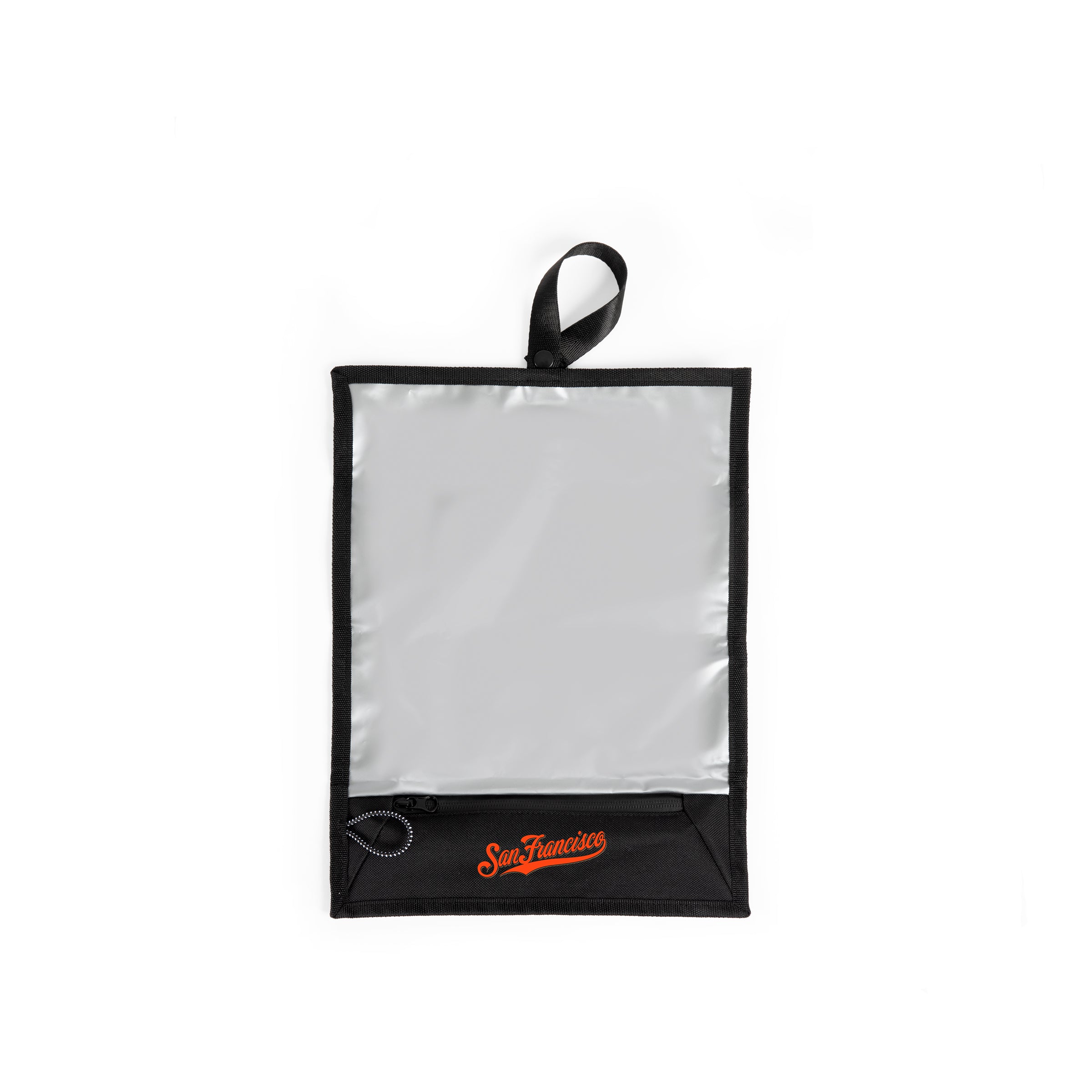San Francisco Giants - Tarana Recycled Lunch Bag Cooler with Utensils