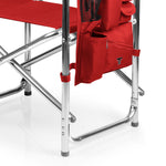 Texas Tech Red Raiders - Sports Chair-Picnic Time Family of Brands