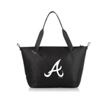 Atlanta Braves - Tarana Recycled Cooler Tote Bag-Picnic Time Family of Brands