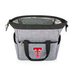 Texas Tech Red Raiders - On The Go Lunch Bag Cooler-Picnic Time Family of Brands