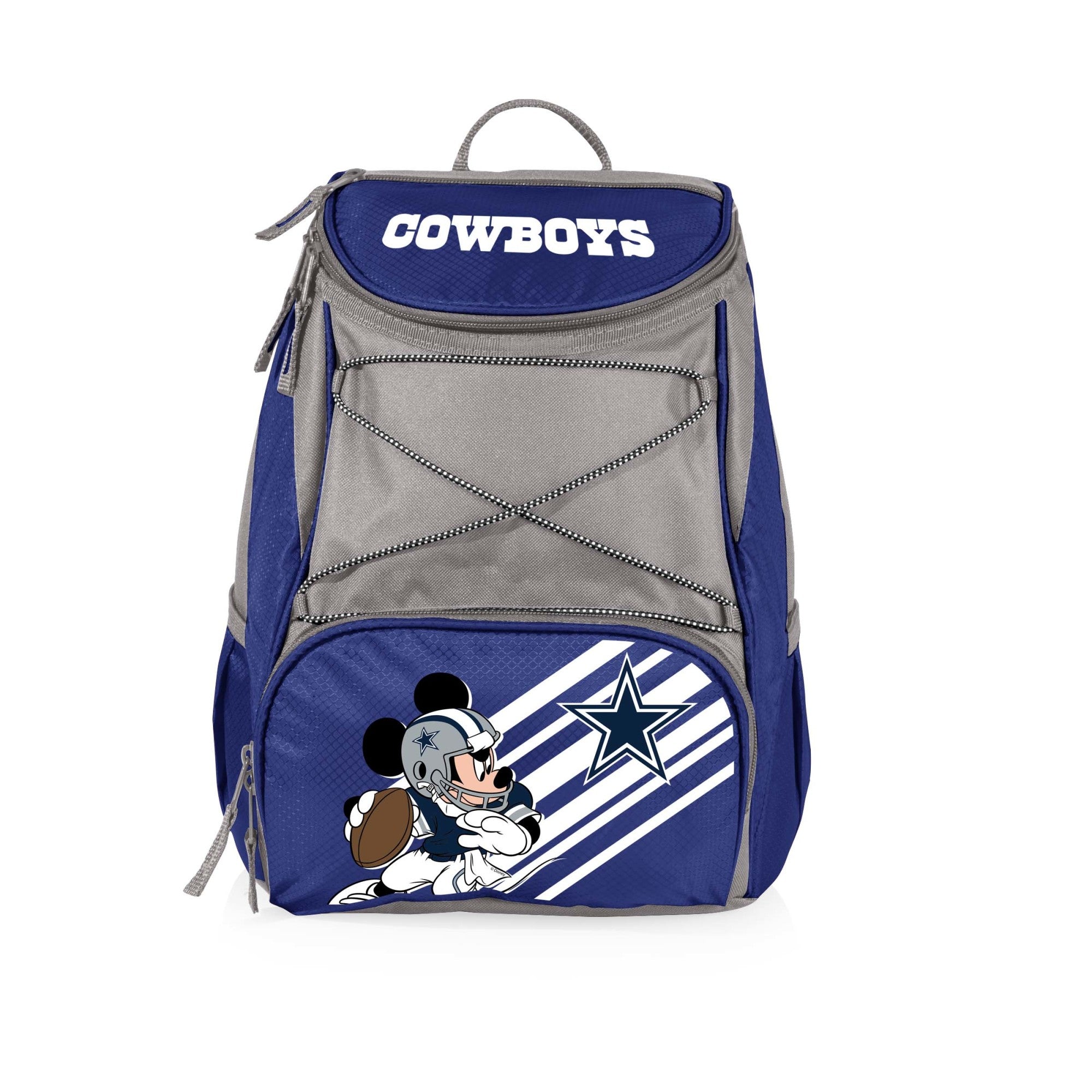Dallas Cowboys - Mickey Mouse - PTX Backpack Cooler