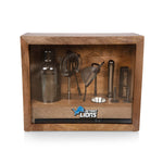 Detroit Lions - Old Fashioned Bar Set-Picnic Time Family of Brands