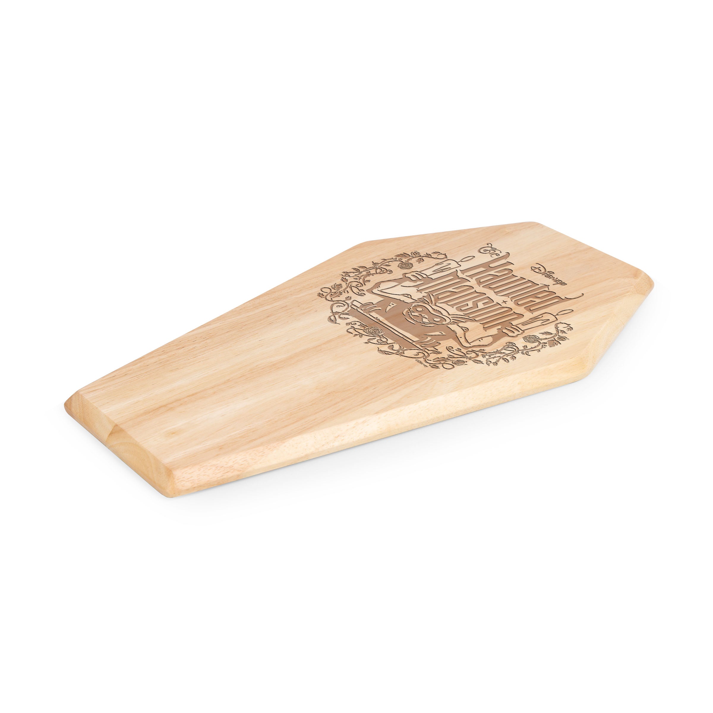 Haunted Mansion Gargoyle - Coffin Serving Board-Picnic Time Family of Brands